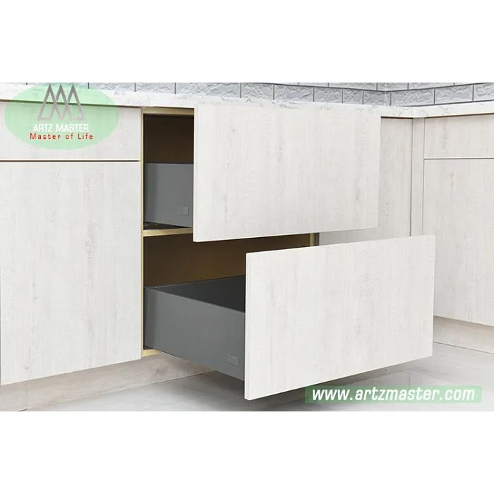 Frameless Kitchen Furniture